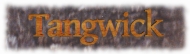 Tangwick Haa stone work underneath the letters